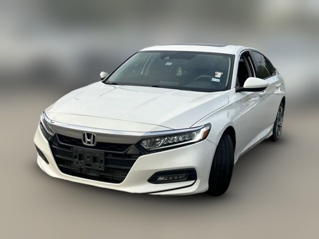 2018 Honda Accord EX 1.5T