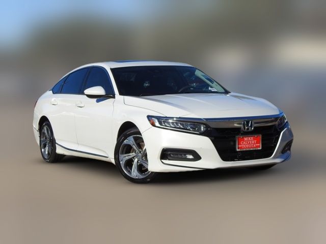 2018 Honda Accord EX 1.5T