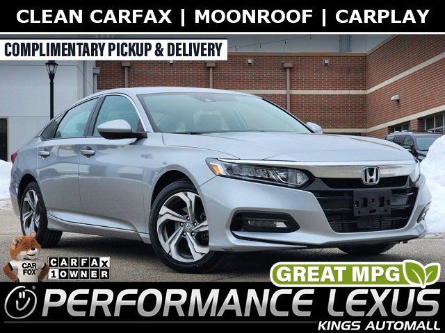 2018 Honda Accord EX 1.5T