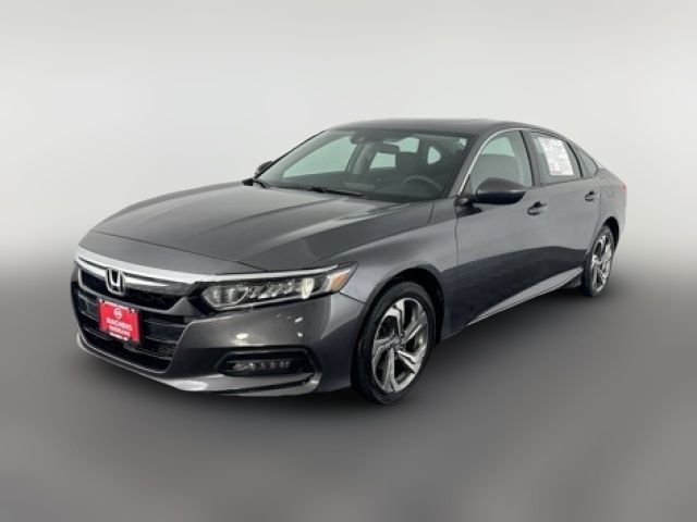 2018 Honda Accord EX 1.5T