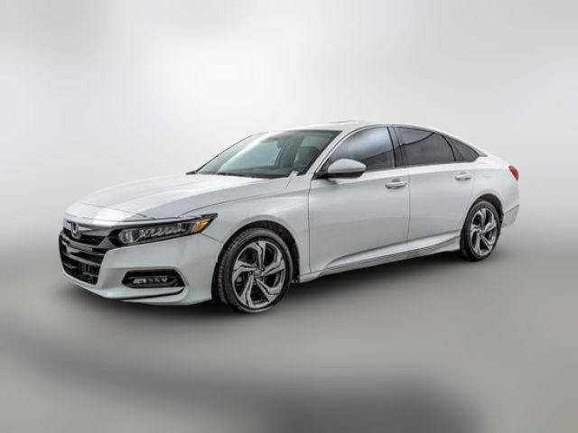 2018 Honda Accord EX 1.5T