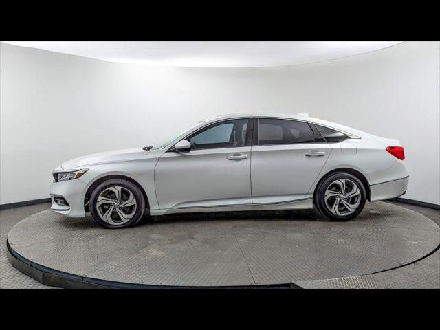 2018 Honda Accord EX 1.5T