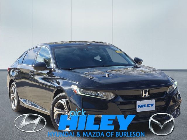 2018 Honda Accord EX 1.5T