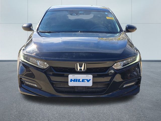 2018 Honda Accord EX 1.5T