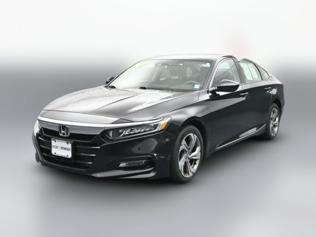 2018 Honda Accord EX 1.5T