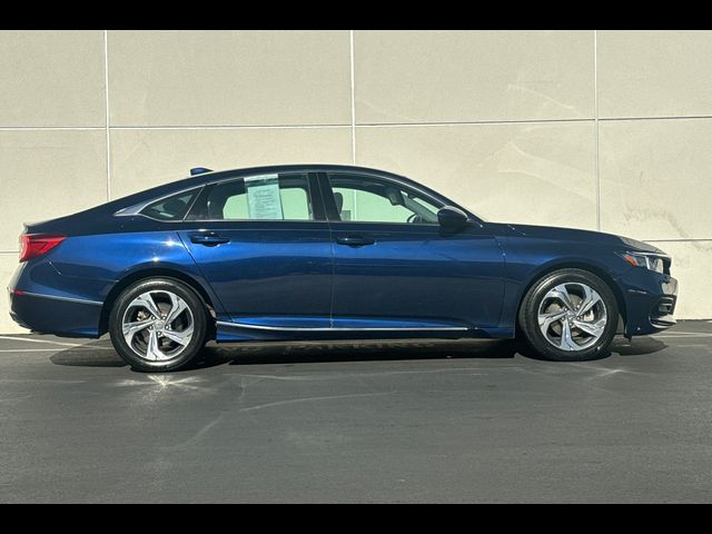 2018 Honda Accord EX 1.5T