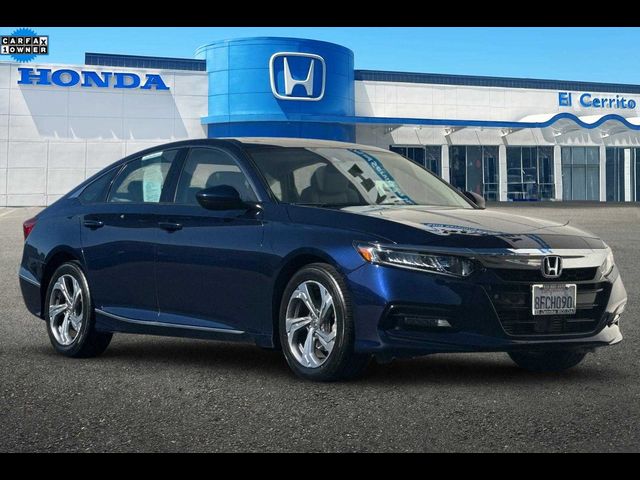 2018 Honda Accord EX 1.5T