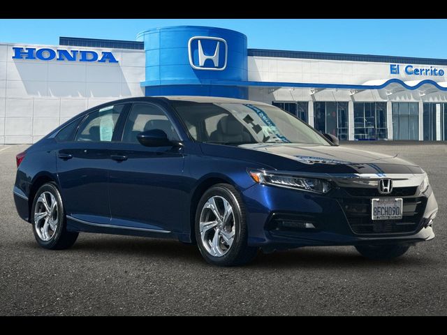 2018 Honda Accord EX 1.5T