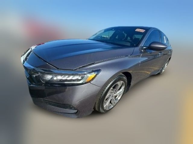 2018 Honda Accord EX 1.5T