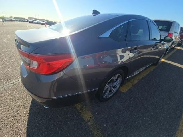 2018 Honda Accord EX 1.5T