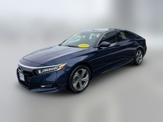 2018 Honda Accord EX 1.5T