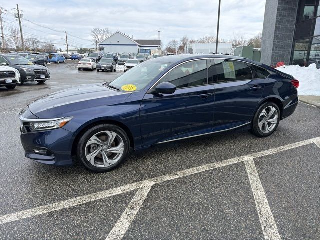 2018 Honda Accord EX 1.5T