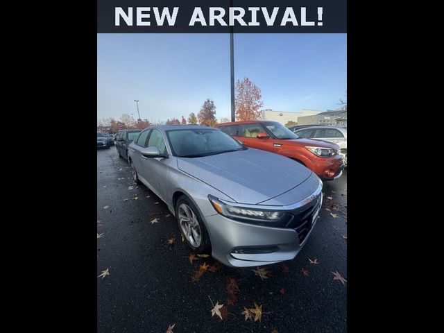 2018 Honda Accord EX 1.5T