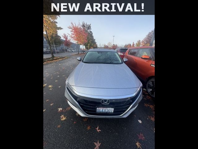 2018 Honda Accord EX 1.5T