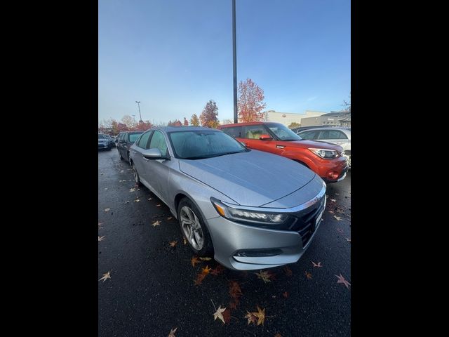 2018 Honda Accord EX 1.5T