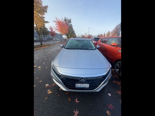 2018 Honda Accord EX 1.5T