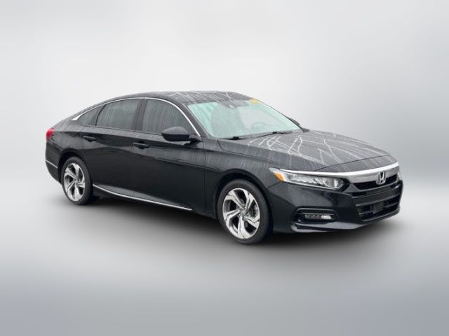 2018 Honda Accord EX 1.5T