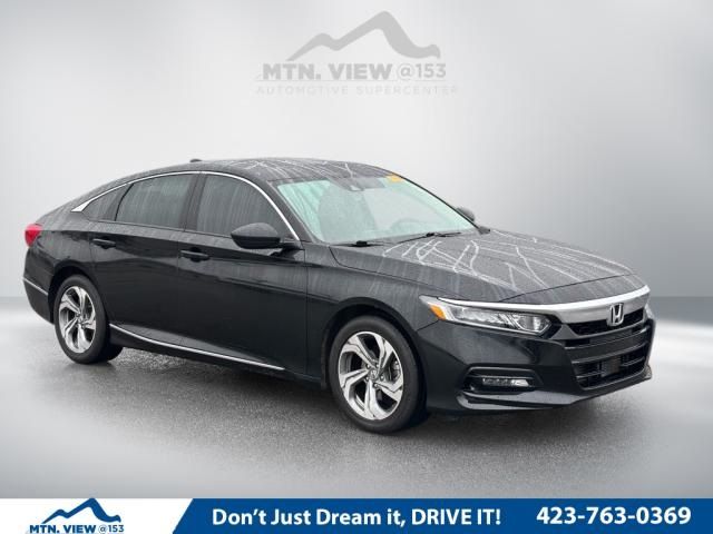 2018 Honda Accord EX 1.5T