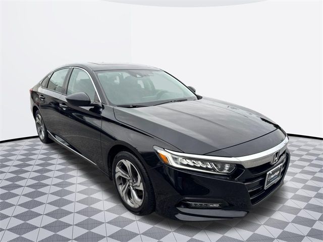 2018 Honda Accord EX 1.5T