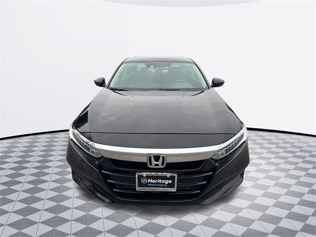 2018 Honda Accord EX 1.5T