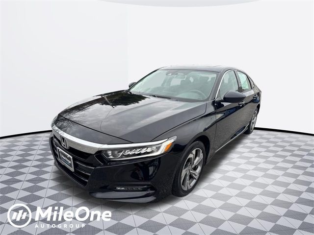 2018 Honda Accord EX 1.5T