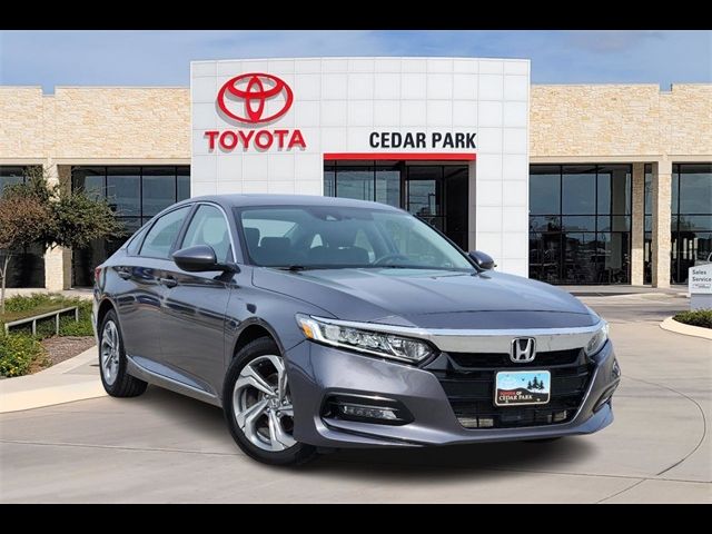 2018 Honda Accord EX 1.5T