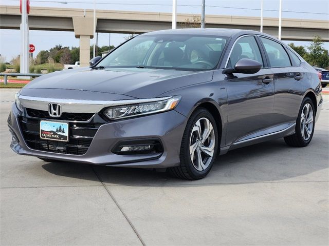 2018 Honda Accord EX 1.5T