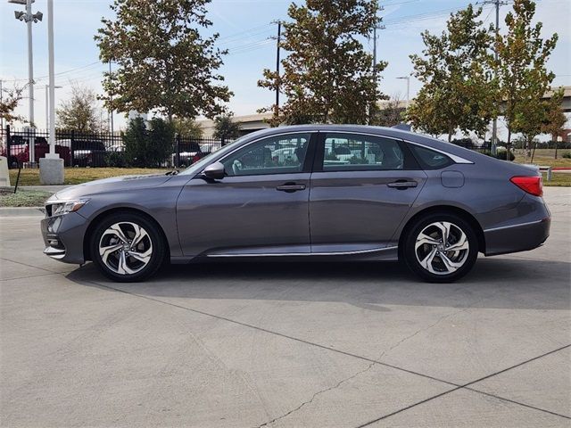 2018 Honda Accord EX 1.5T