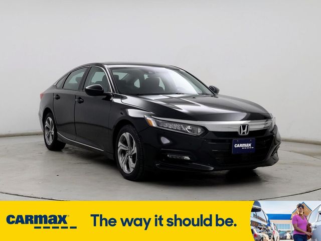 2018 Honda Accord EX 1.5T