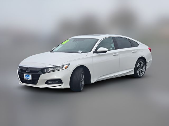 2018 Honda Accord EX 1.5T