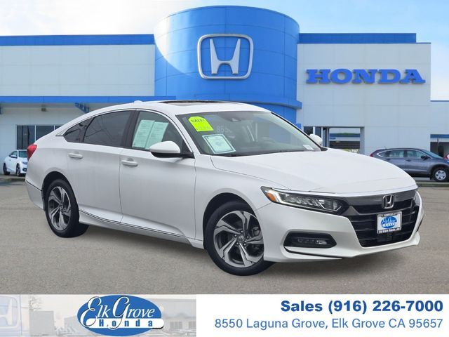 2018 Honda Accord EX 1.5T