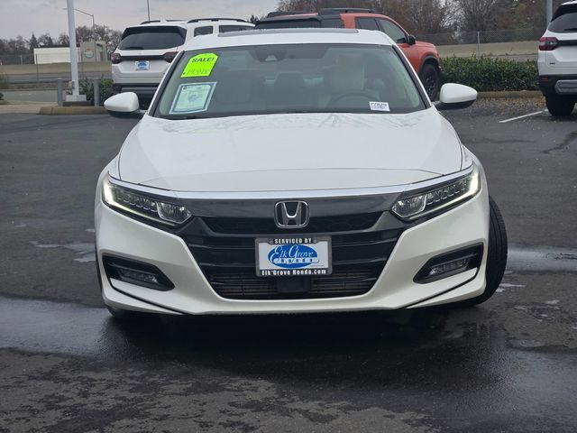 2018 Honda Accord EX 1.5T