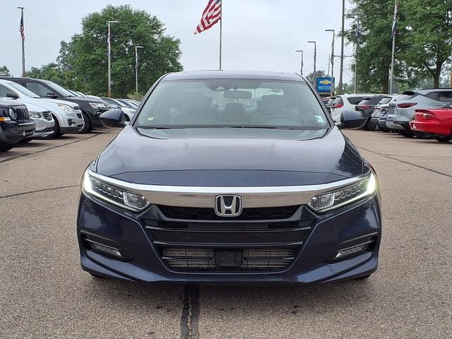 2018 Honda Accord EX 1.5T