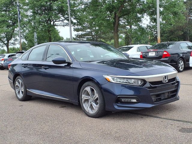 2018 Honda Accord EX 1.5T