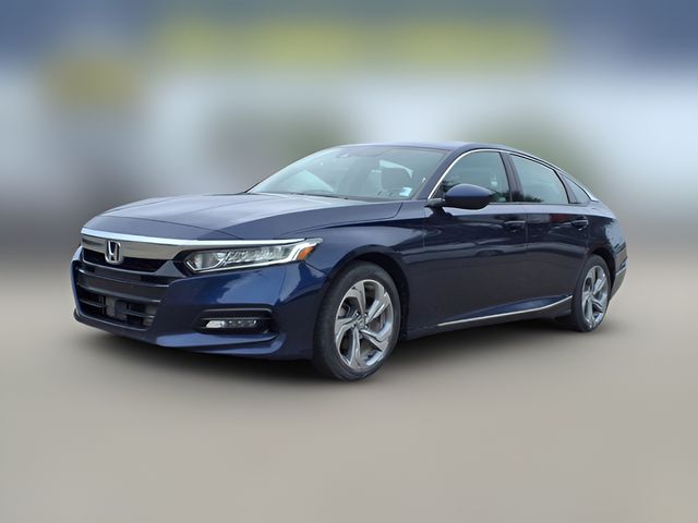 2018 Honda Accord EX 1.5T