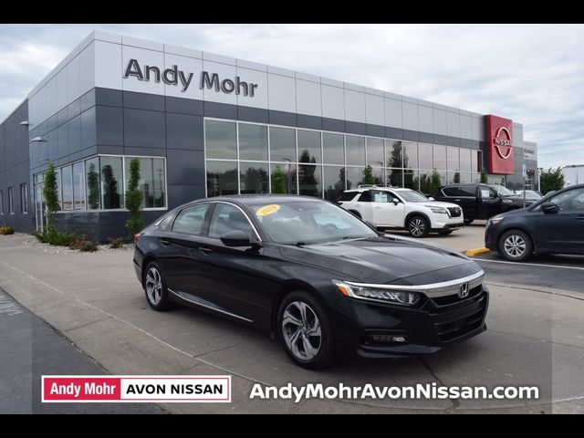 2018 Honda Accord EX 1.5T