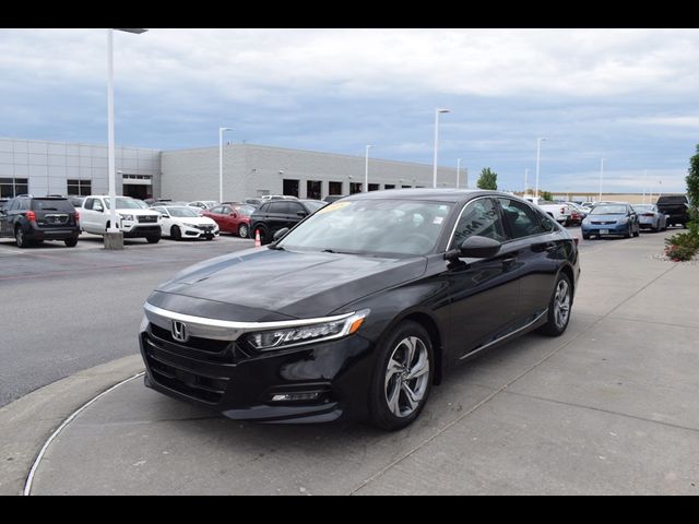 2018 Honda Accord EX 1.5T