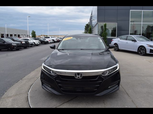 2018 Honda Accord EX 1.5T