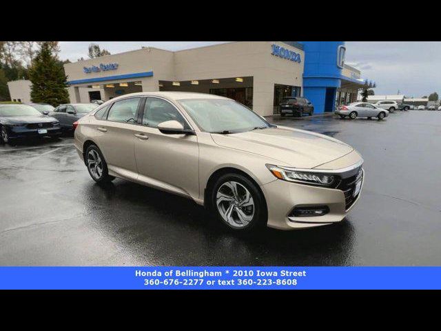 2018 Honda Accord EX 1.5T