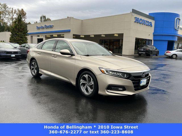 2018 Honda Accord EX 1.5T