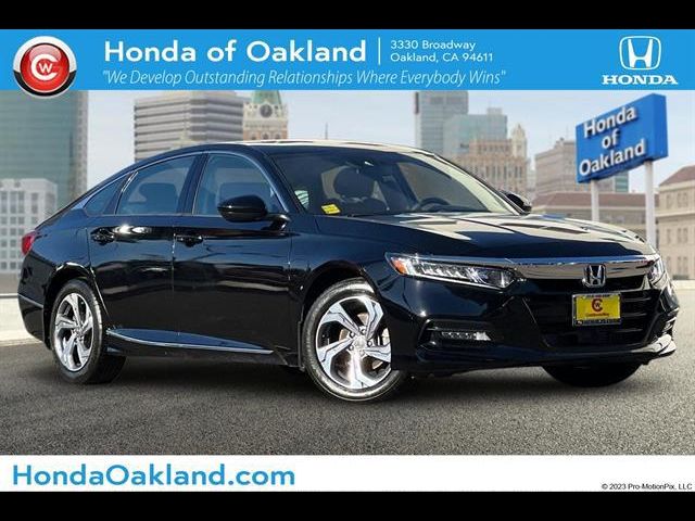 2018 Honda Accord EX 1.5T