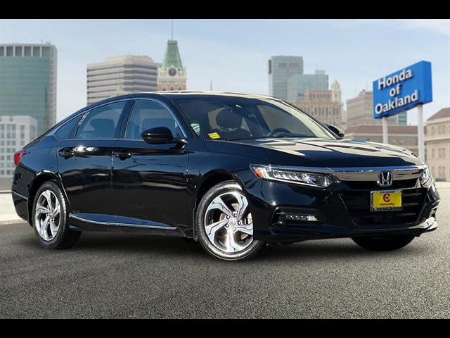 2018 Honda Accord EX 1.5T