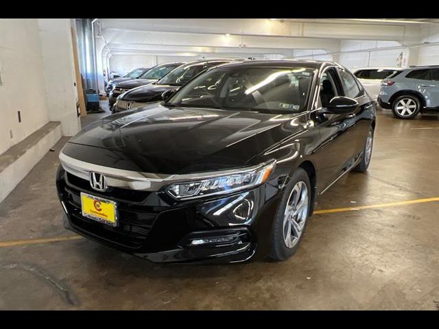 2018 Honda Accord EX 1.5T