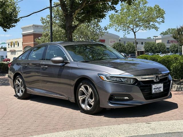 2018 Honda Accord EX 1.5T