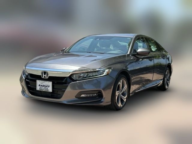 2018 Honda Accord EX 1.5T