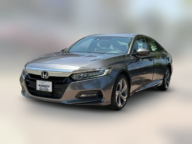 2018 Honda Accord EX 1.5T
