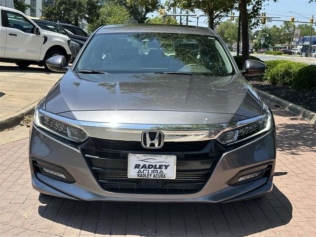 2018 Honda Accord EX 1.5T