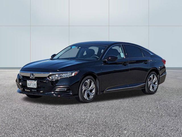 2018 Honda Accord EX 1.5T