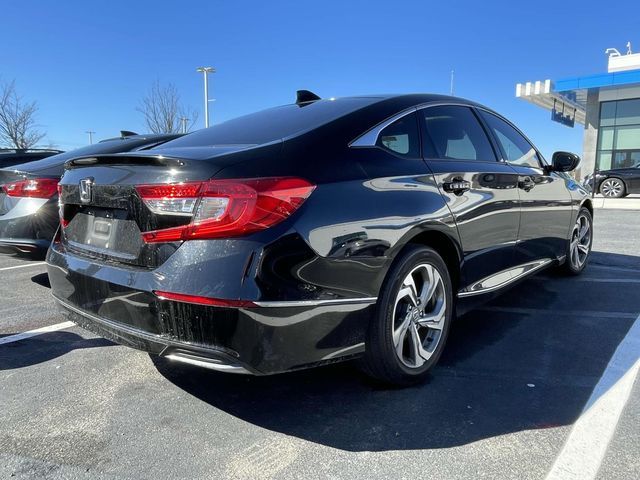 2018 Honda Accord EX 1.5T