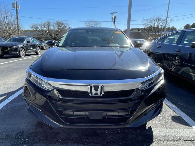 2018 Honda Accord EX 1.5T